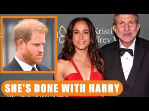 Meghan Markle’s Mysterious Dinner: A Royal Scandal Unfolds