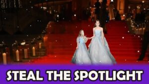 Catherine and Charlotte Dazzle at Royal Event with Heartfelt Performance and Stunning Fashion