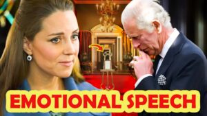 Royal Family at a Crossroads: King Charlesโ Health and Catherineโs Courage