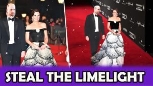 Princess Catherine’s Glamorous Comeback at the BAFTAs