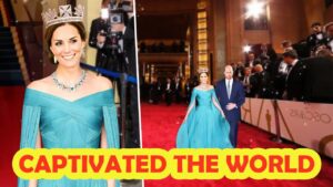 Catherine: The Future Queen Consort and Fashion Icon