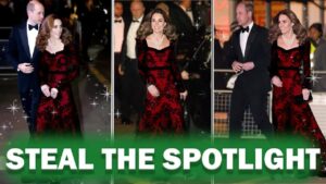 Catherine Shines at the National Portrait Galleryโs Annual Gala