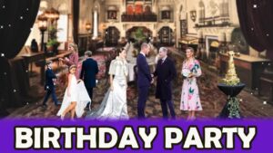 Catherine Dazzles at Duchess Sophie’s 60th Birthday Bash