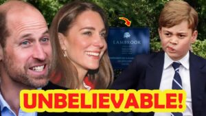Prince George Dives into Triathlons: A Royal Passion Unveiled