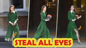 A Royal Welcome: Princess of Wales Dazzles at Bletchley Park
