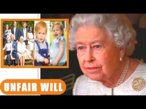 Queen’s Will Sparks Royal Family Feud: A Shocking Legacy Revealed