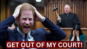 Prince Harry Faces Courtroom Setbacks in Latest Legal Battle