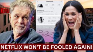 Netflix’s Meghan Dilemma: The Curious Case of Fake Followers