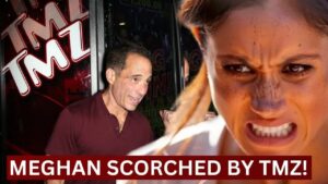 TMZ’s Shift: The Royal Drama That Has Everyone Talking