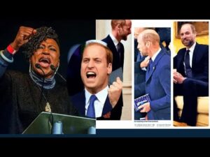 A Royal Chill: Prince William’s Demeanor Sparks Discussion