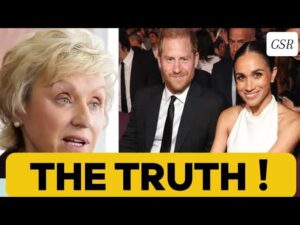 Tina Brown’s Royal Rumble: A Clash of Perspectives on Meghan and Harry