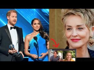 Harry and Meghan: A Royal Touch of Kindness in the Community