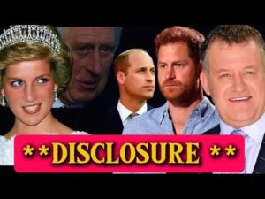 Princess Diana’s Butler Reveals the Royal Family’s Hidden Dynamics