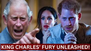 King Charles Takes a Stand: The Royal Rift Deepens