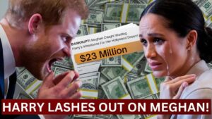 The Royal Downfall: Meghan and Harry’s Financial Fiasco