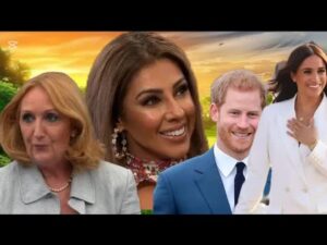 Meghan and Harry’s Netflix Docuseries Sparks Heated Debate on Racism and Royalty