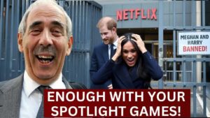 Harry and Meghan’s Latest PR Stunt: A Royal Disappointment