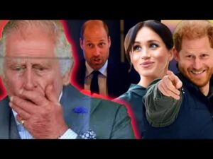 Harry and Meghan: From Royals to CEOs โ The Rise of Archwell
