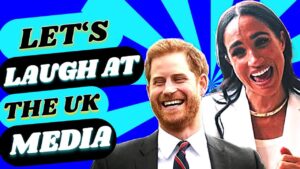 Duke and Duchess of Sussex Redefine Advocacy Through Global Tours