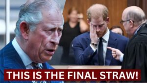 Royal Family in Turmoil: King Charles Faces Tensions as Harry’s Court Drama Looms