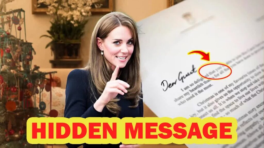 A Heartfelt Message from Catherine A Royal Celebration of Kindness and(01)