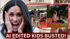 Meghan Markle’s Latest Stunt: A Heartfelt Tribute or Just Another PR Play?