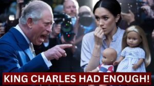 King Charles Calls for Proof of Sussex Children’s Existence: A Royal Drama Unfolds