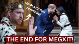The Countdown Begins: Royal Drama Set to Unfold