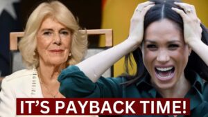 Queen Camilla’s Subtle Masterclass: A Royal Response to Meghan’s Claims