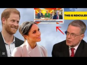 Harry and Meghan: The Media’s Unyielding Obsession