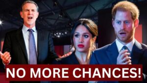 Harry’s Netflix Dreams Dashed: A Royal Reality Check