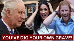 Royal Drama Unfolds: King Charles Stands Firm Amidst Turmoil