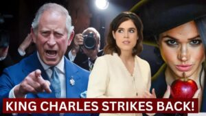 Royal Betrayal: Princess Eugenie’s Shocking Allegiance