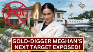Meghan Markleโs Latest Moves: A Desperate Bid for Relevance?