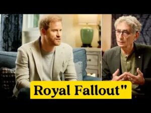 Prince Harry’s Journey: Breaking Free from Royal Chains