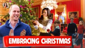 A Royal Christmas: The Wales Family Embraces Joy and Togetherness