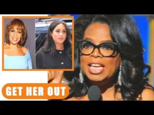 Oprah’s Bold Move: A Birthday Bash Without Meghan Markle