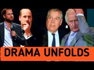 King Charles Draws the Line: A Bold Move Against Prince Andrew’s Allowance