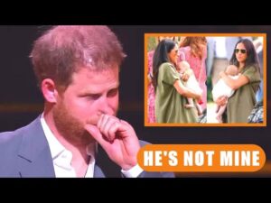 A Royal Scandal: Prince Harry’s Shocking Paternity Doubts