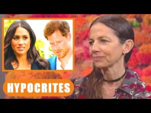 Justine Bateman Calls Out Sussexes’ “Disaster Tourism” Amid Wildfire Crisis