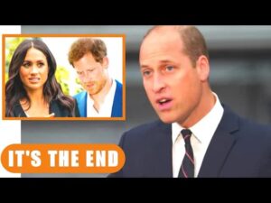 Royal Rift Deepens: Prince William Strips Harry and Meghan of Titles