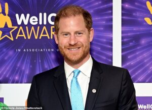 A Night of Impact: Prince Harry’s Heartfelt Return to South Africa