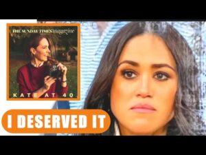 Meghan Markle’s Meltdown: A Storm Brewing in Montecito