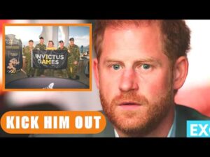 Scandal Erupts at Invictus Games: Calls for Prince Harry’s Exit Grow Louder