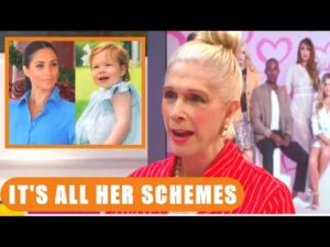 Lady Colin Campbell Unleashes Bombshell Allegations Against Sussexes
