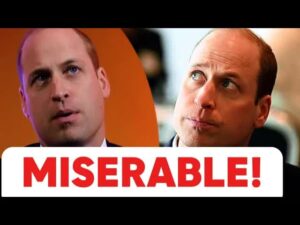A Royal Misstep: Prince William’s Struggle to Connect with the Public