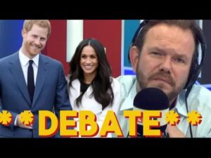 Prince Harry: Celebrity or Advocate?