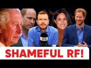 A Royal Rumble: The Smear Campaign Against Harry and Meghan