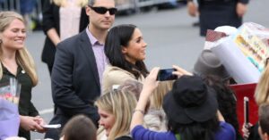 Royal Drama: Meghan Markle and the Media’s Hypocritical Outrage