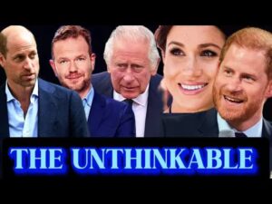The Royal Family’s Hidden Struggles: A Tale of Media Manipulation and Personal Sacrifice